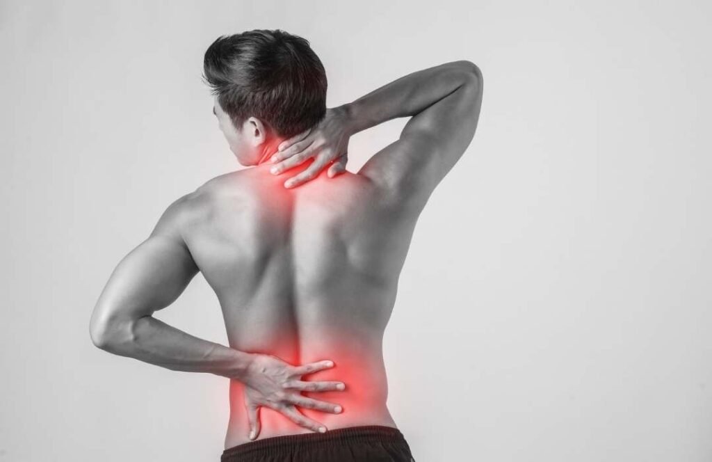 back & neck pain