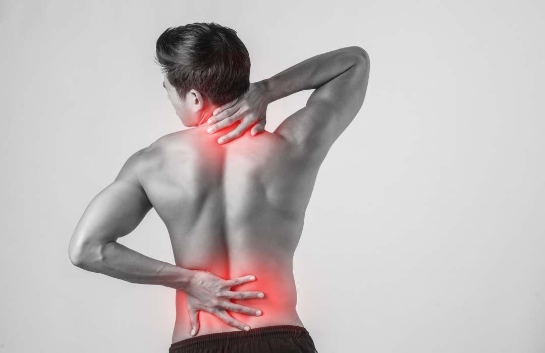 back & neck pain
