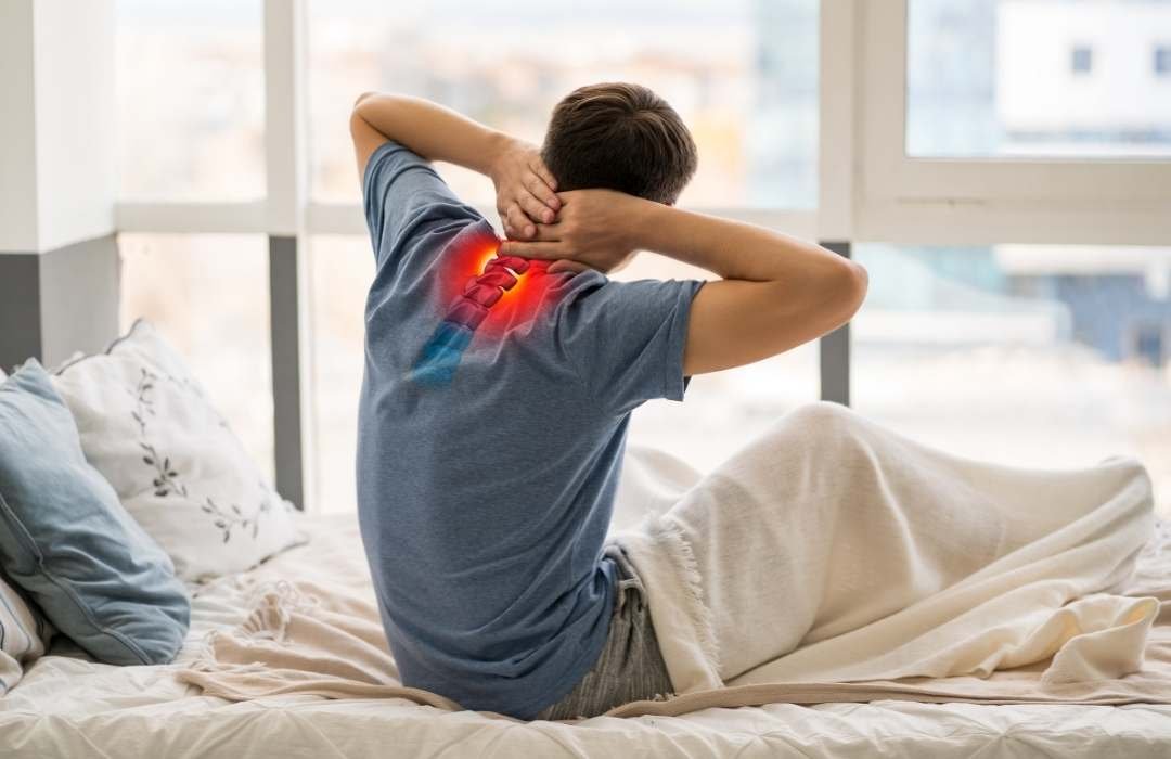 cervical pain