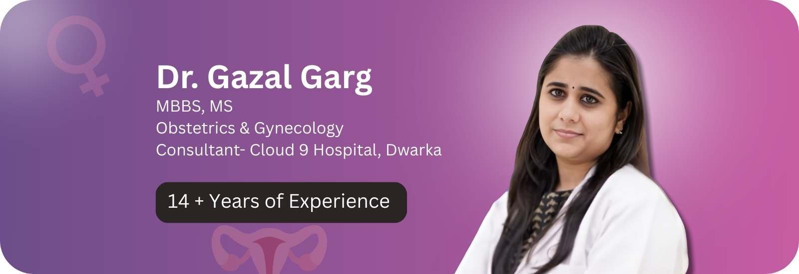dr. gazal garg obstetrics gynaecology- Birth & Bliss Clinic Dwarka