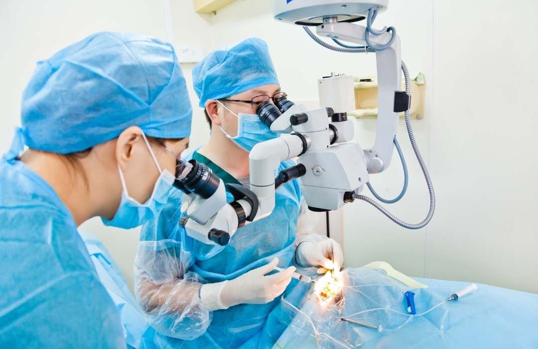 hysteroscopic surgery