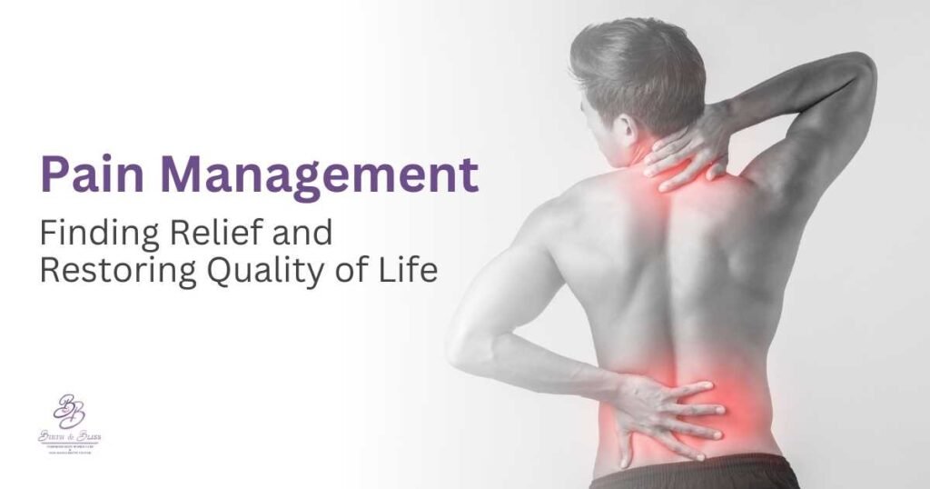 pain management