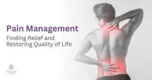 pain management
