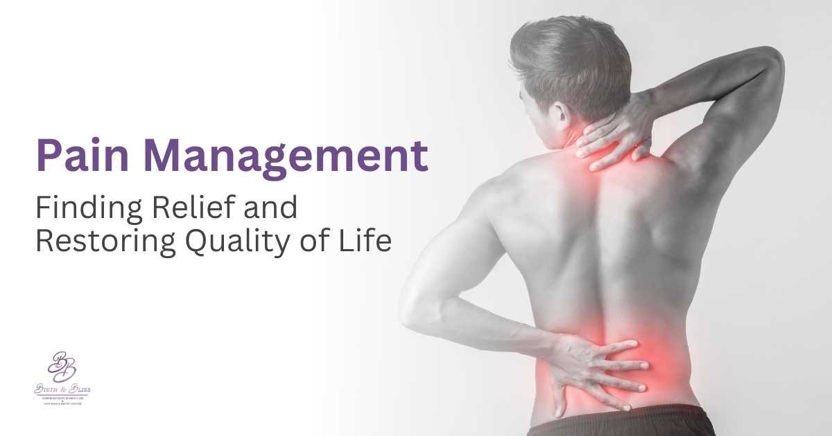 pain management pain management