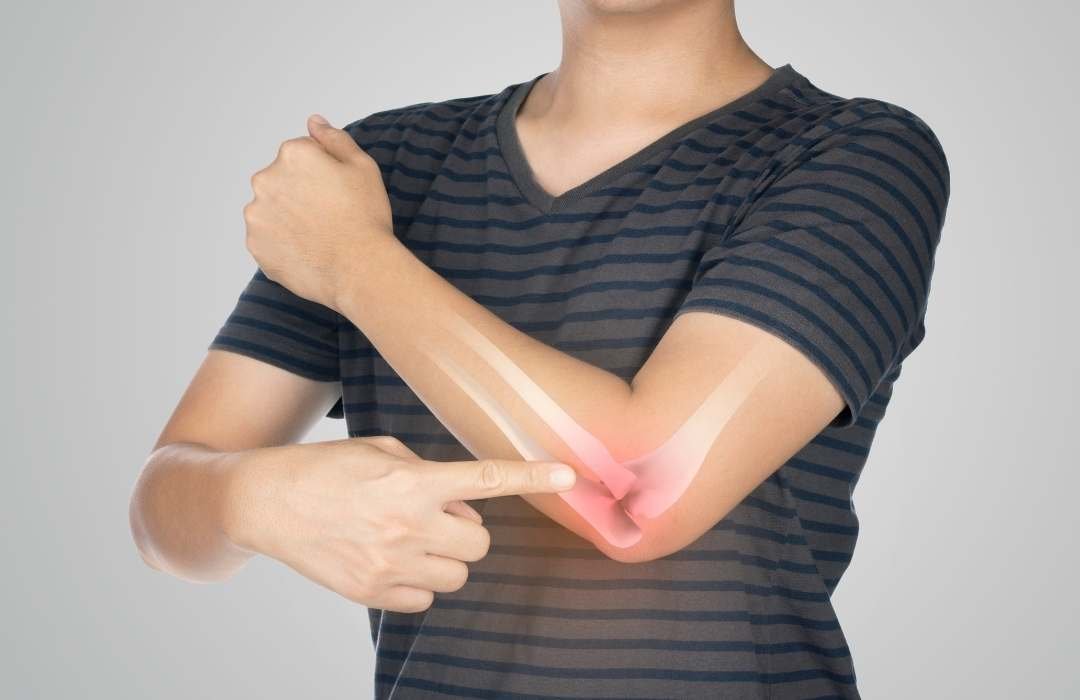tennis elbow