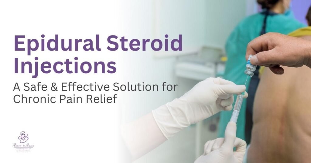 Epidural Steroid Injections