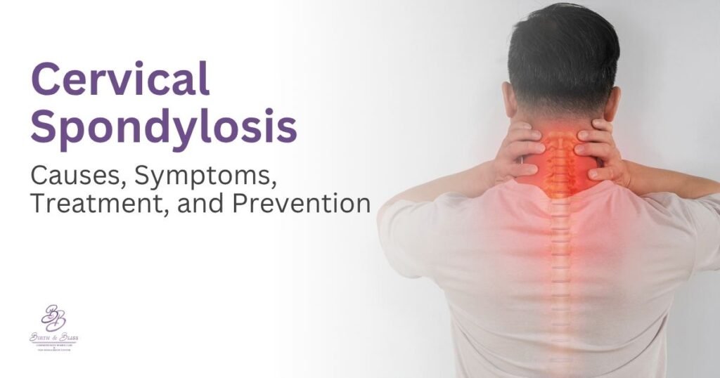 Cervical Spondylosis