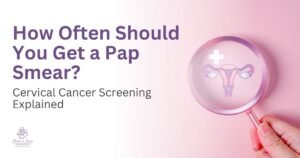 How Often Should You Get a Pap Smear Cervical Cancer Screening Explained